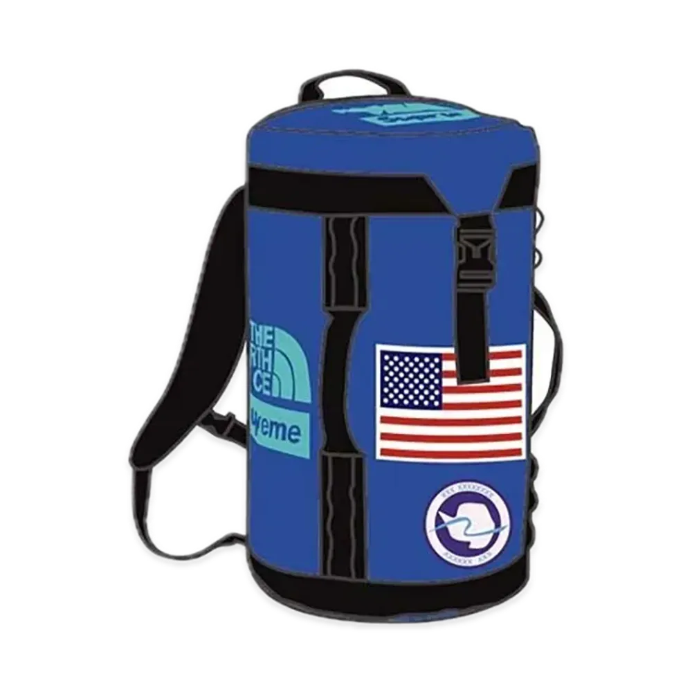 Supreme x The North Face Antarctica Expedition Big Haul Backpack "Blue"