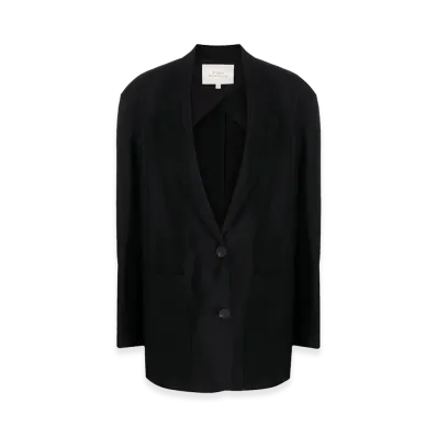 STUDIO NICHOLSON Women's Pre Jackets "Black"
