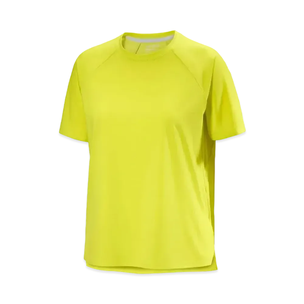 ARC'TERYX Women's Sirene Crew Short Sleeve X000007692 "Euphoria Hether"