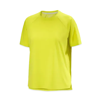 ARC'TERYX Women's Sirene Crew Short Sleeve X000007692 "Euphoria Hether"