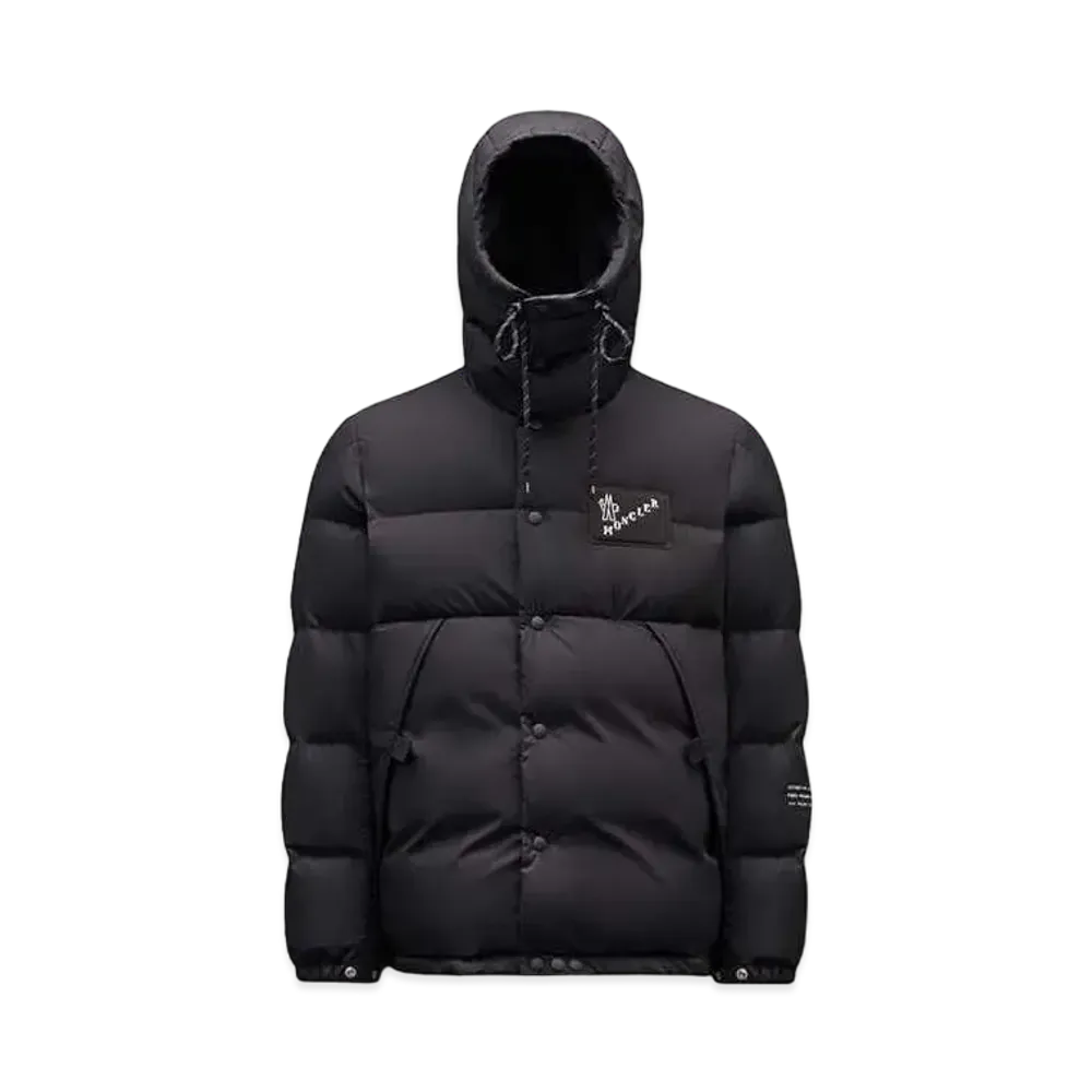 MONCLER fragment Alken "Black"
