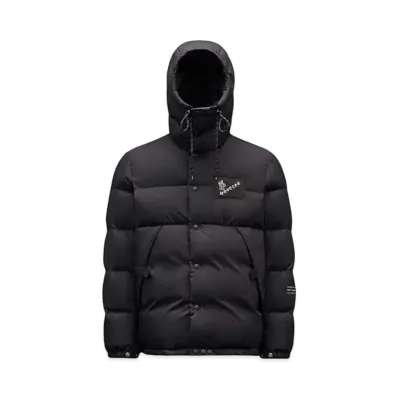 MONCLER fragment Alken "Black"