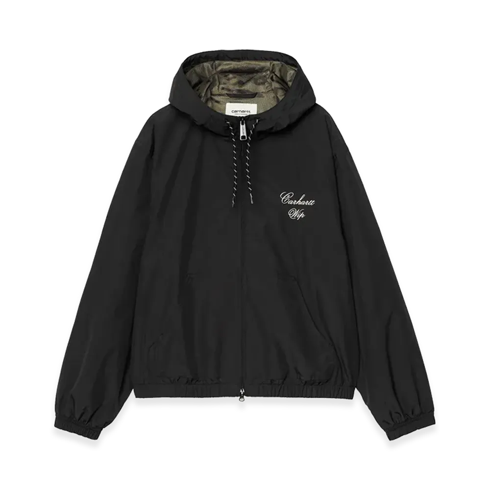 Carhartt WIP Women's Travon Jacket "Black/Wax"