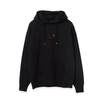 BEAMS x C.P. Company Sweat Hoodie "Black"