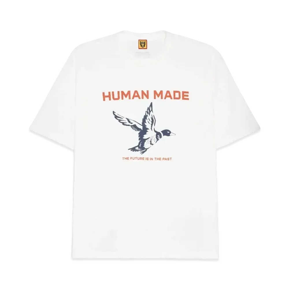 HUMAN MADE Graphic T-Shirt #19 "White"