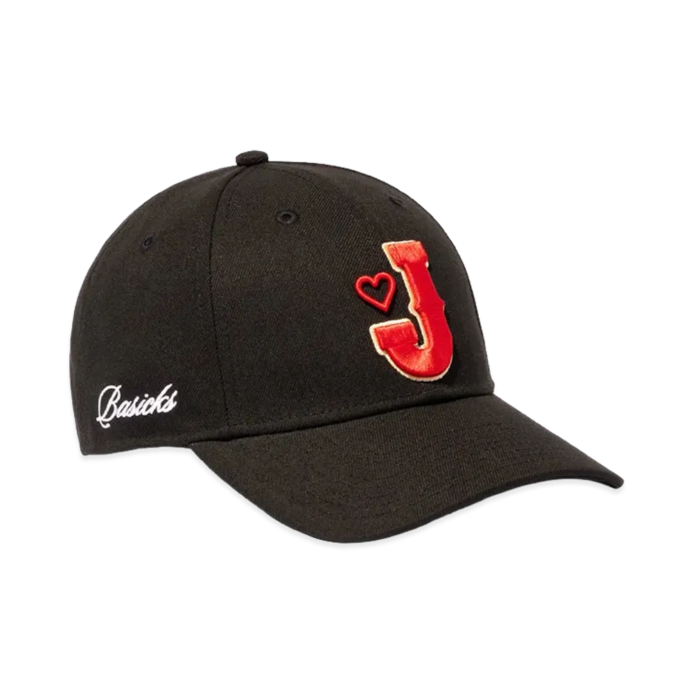 NEW ERA x BASICS x World Baseball Classic 9Forty "Black"