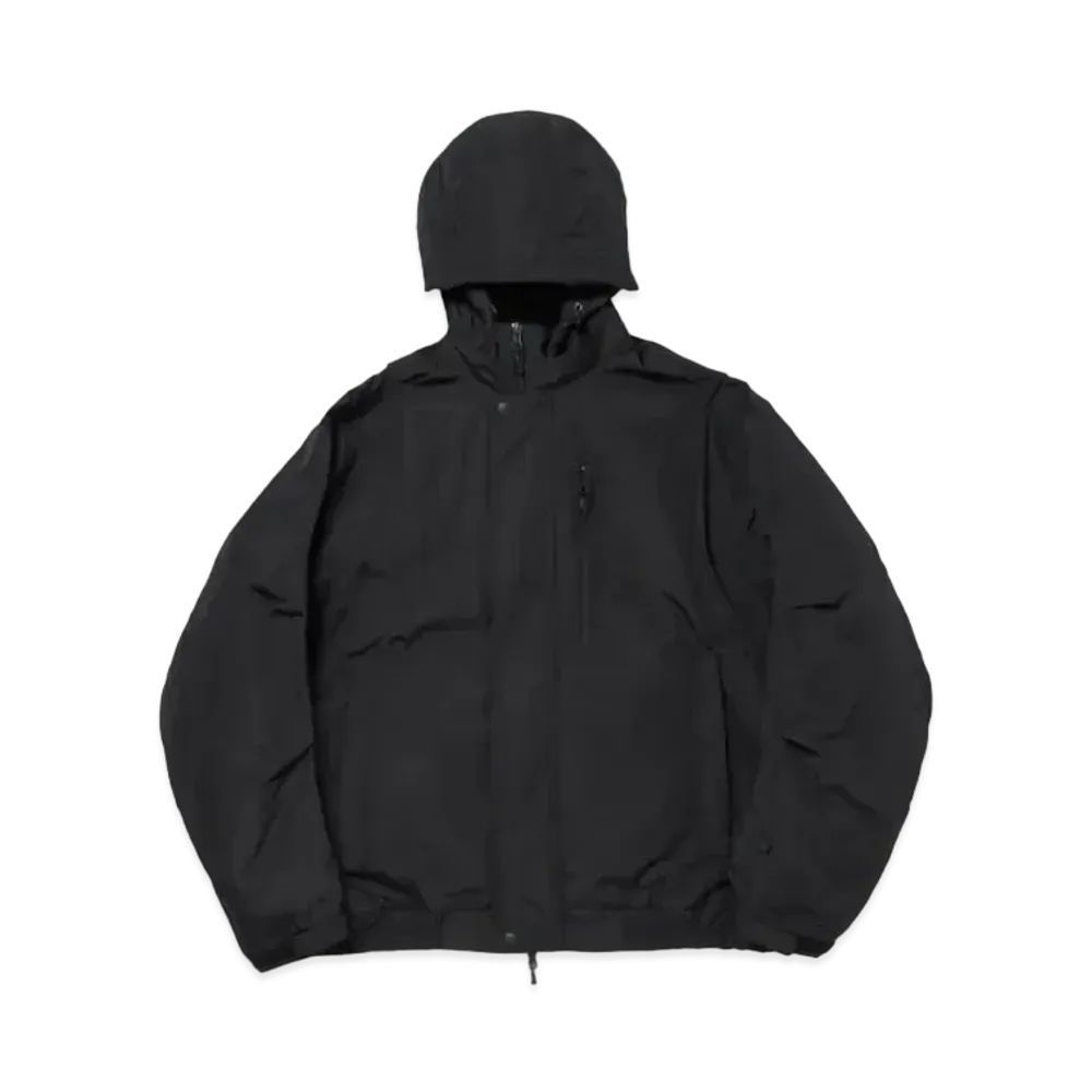 DAIWA PIER39 Tech Tactical Mountain Parka "Black"