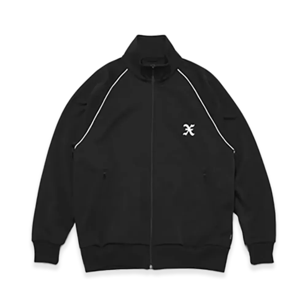 GOD SELECTION XXX Track Jacket GX-S25-CS-08 "Black"