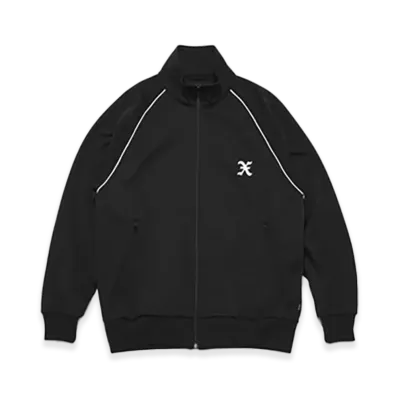 GOD SELECTION XXX Track Jacket GX-S25-CS-08 "Black"