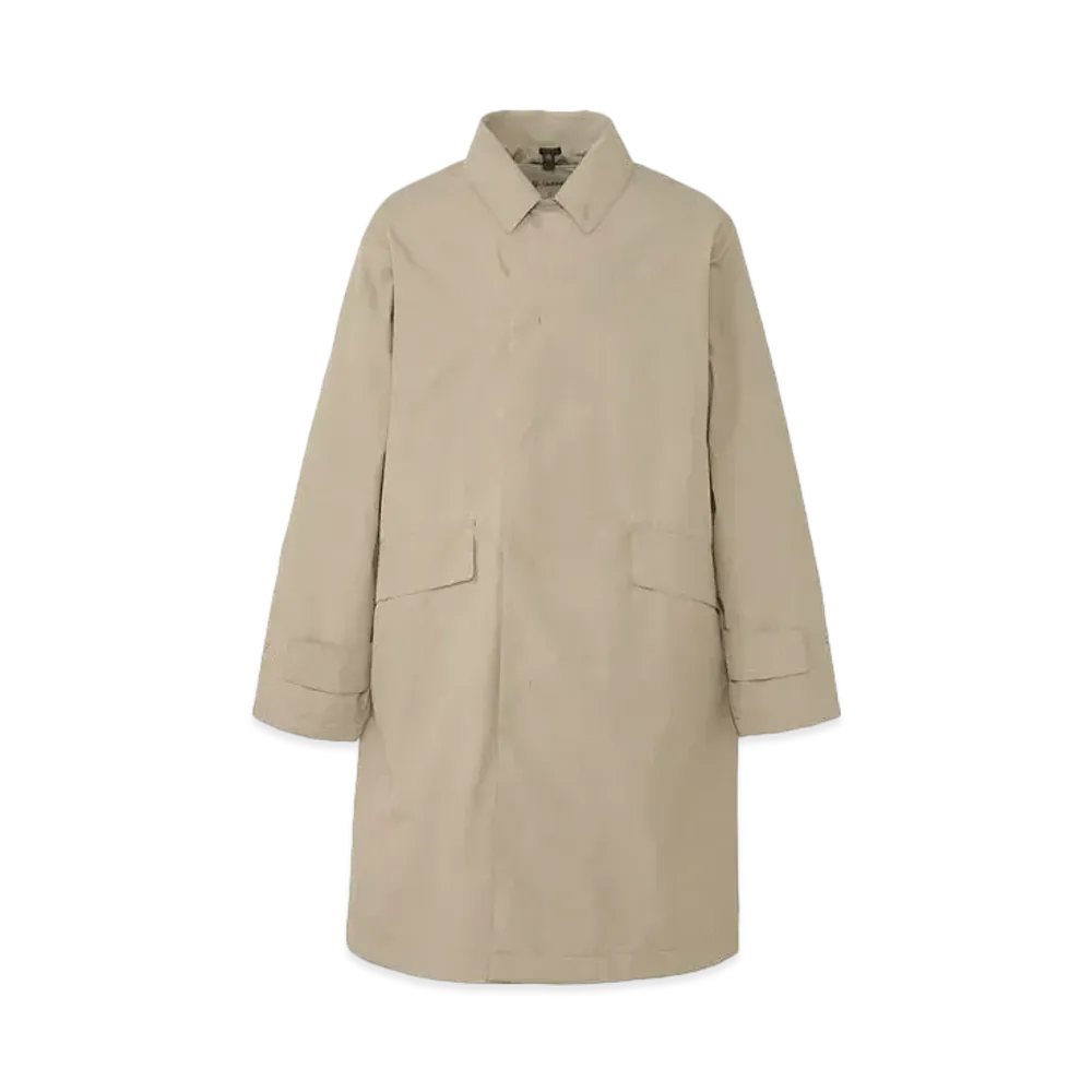 Goldwin Windstopper By Gore-Tex Laboz 3Way Coat (Unisex) "Woody Beige"