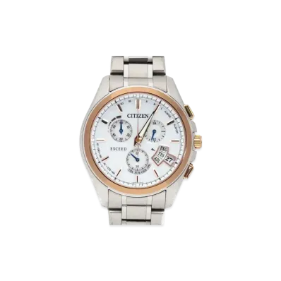 CITIZEN Exceed Eco-Drive Direct Flight EBS74-5102