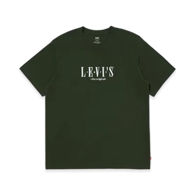 Levi's Relax Fit T-Shirt "Green"