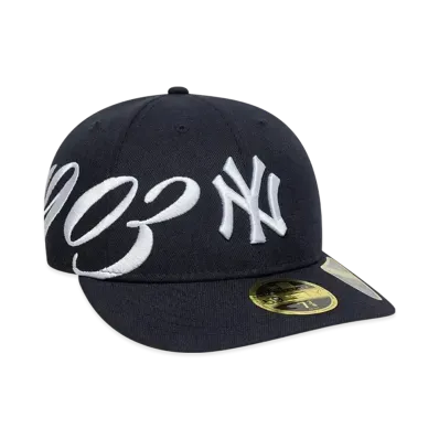 NEW ERA LP 59Fifty 59Fifty Day Memorial Collection New York Yankees est.1903 "Navy/Green"