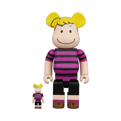 Bearbrick SCHROEDER 100% & 400%