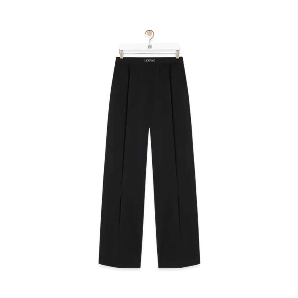 LOEWE Trousers "Black"