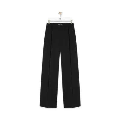 LOEWE Trousers "Black"