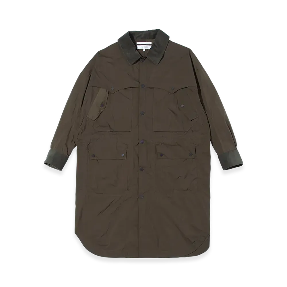 F/CE. Lightweight Long Coveralls "Olive"