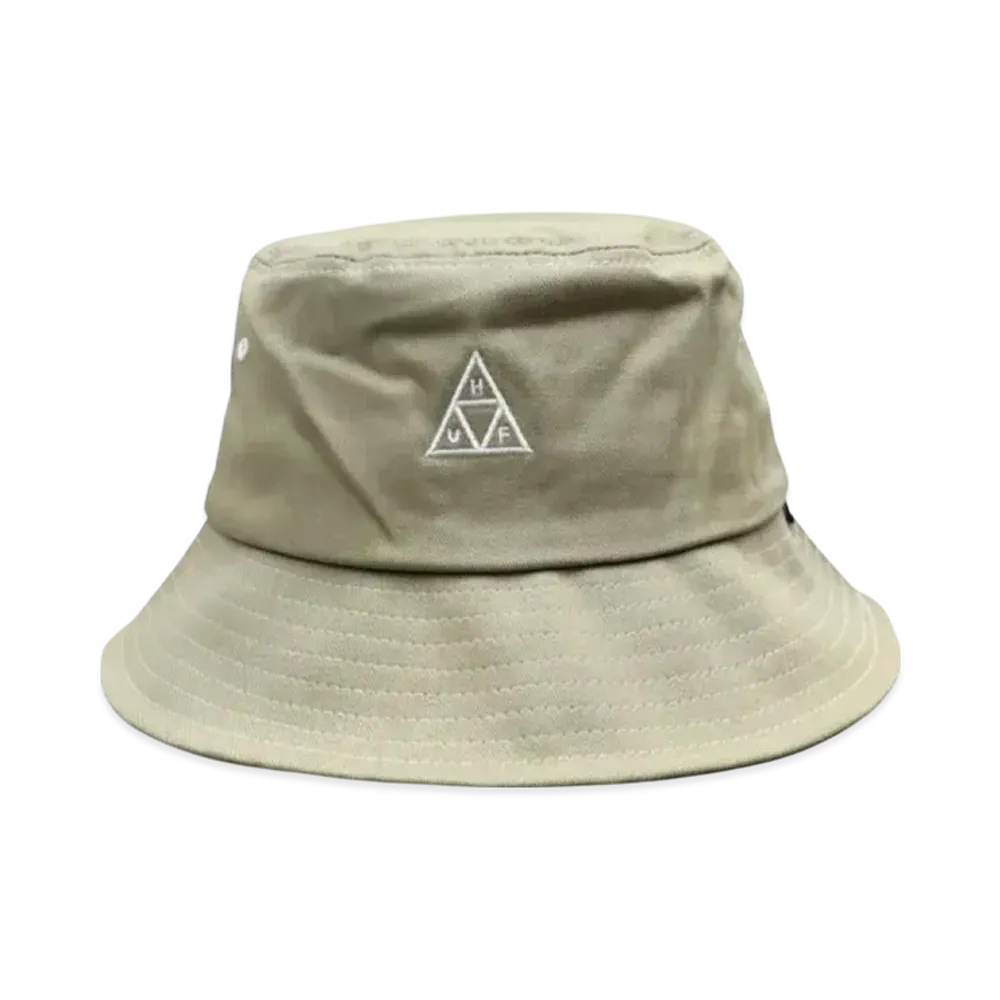 HUF Set TT Bucket Hat "Beige"