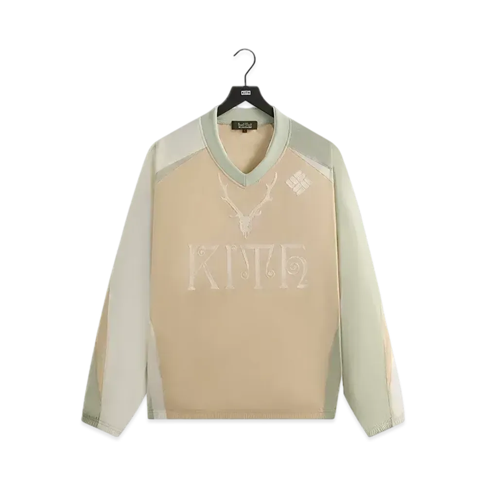 Kith x South2 West8 for Columbia Dayton Combo Pullover "Eternal"