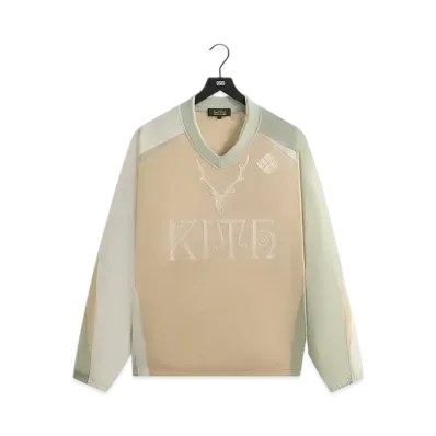 Kith x South2 West8 for Columbia Dayton Combo Pullover "Eternal"