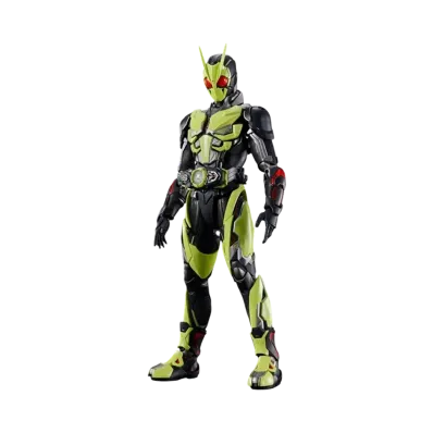 BANDAI "METAL BUILD" -KAMEN RIDER ZERO-ONE- KAMEN RIDER ZERO-ONE