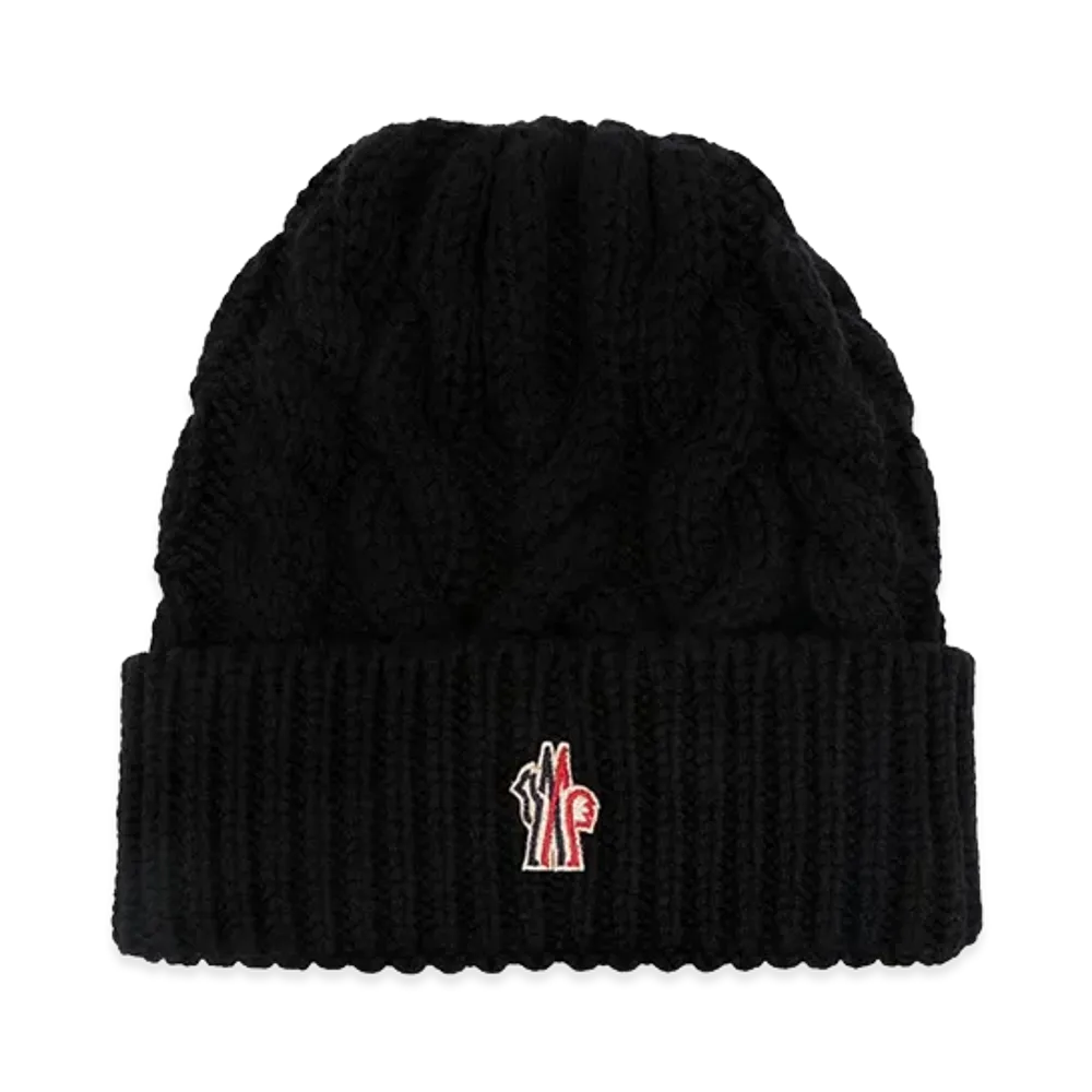 MONCLER Women's Grenoble Hats "Black"