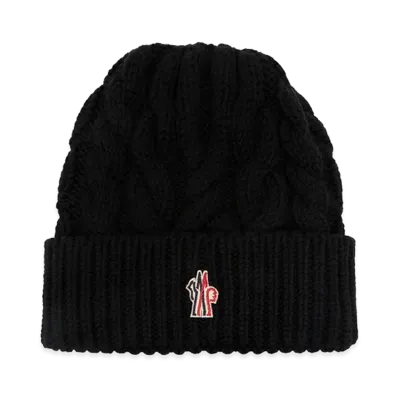 MONCLER Women's Grenoble Hats "Black"