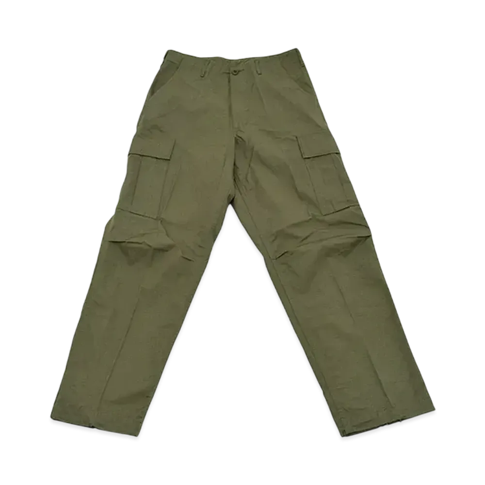 orSlow Vintage Fit 6P Cargo Pants "Army Green"