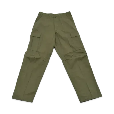 orSlow Vintage Fit 6P Cargo Pants "Army Green"