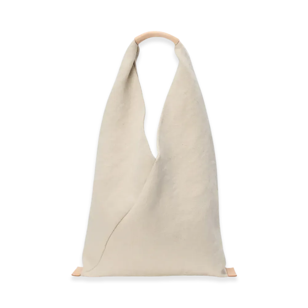 Hender Scheme Azuma Bag Big "Natural"