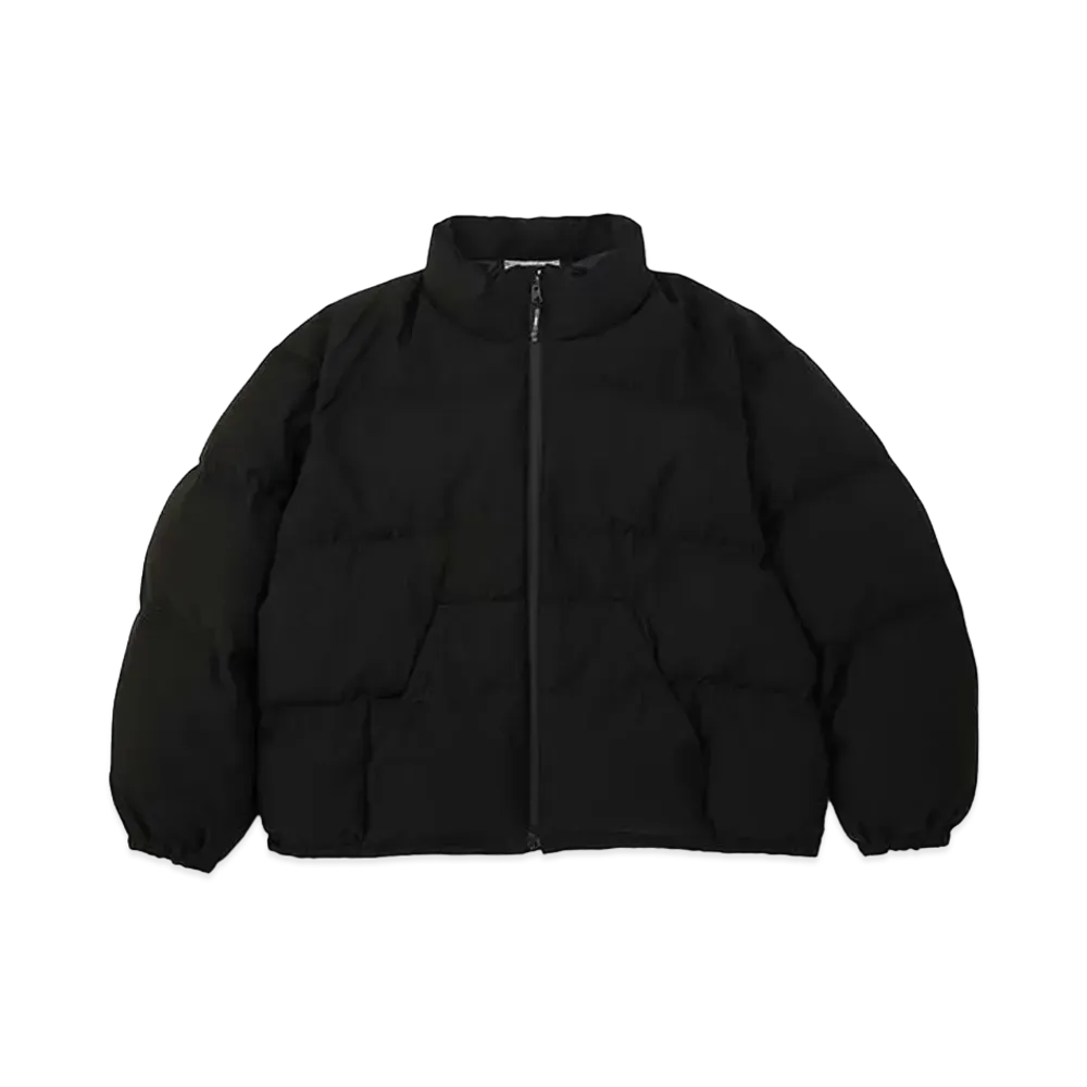 DIGAWEL x F/CE. STLTH Puffer Jacket "Black"