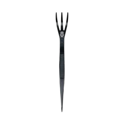 NEIGHBORHOOD SRL x Kaneshin . Mini Rake Tweezers "Black"