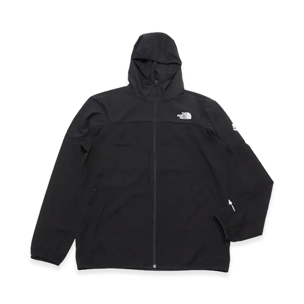 The North Face Mountain Athletics Ushba Hooded Jacket "Black"