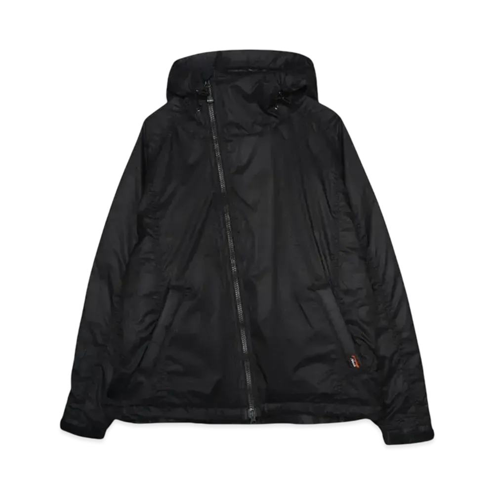 NANGA x DELUXE DOWN JKT "BLACK"