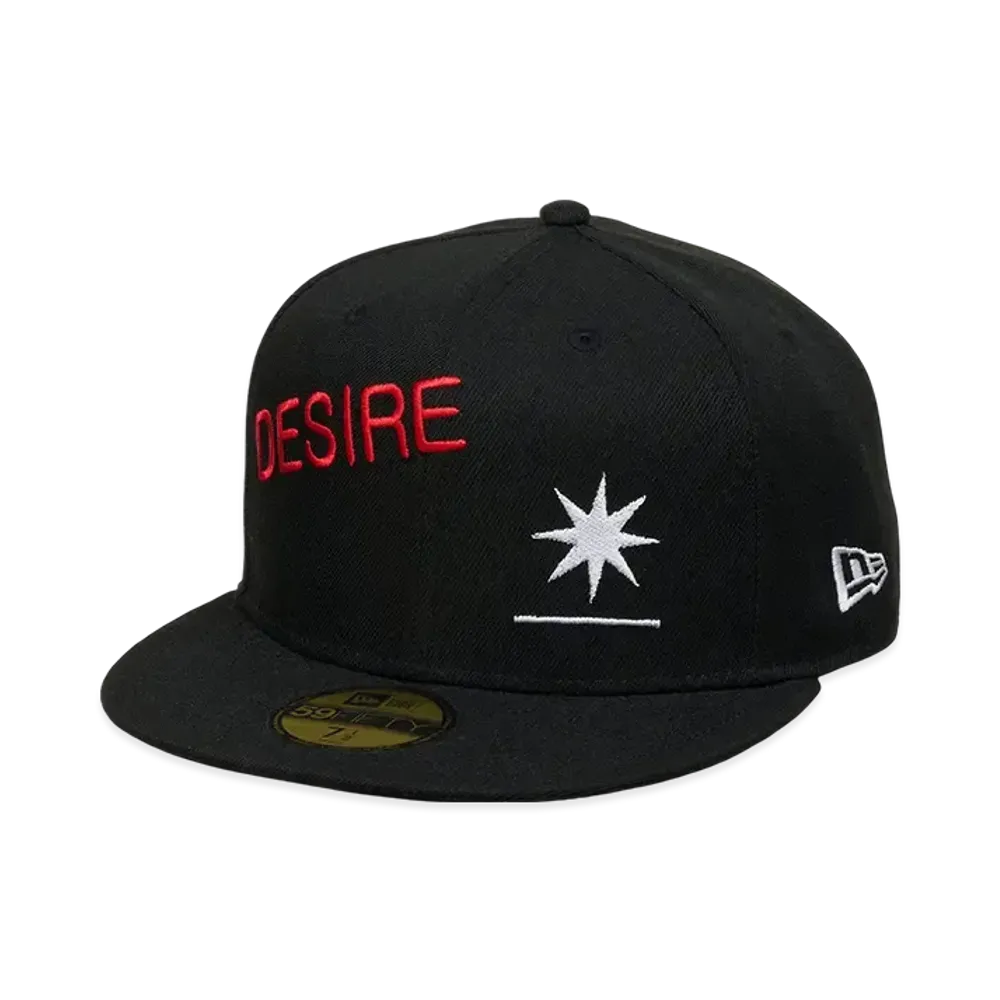 NEW ERA x GDC 59Fifty Baseball Cap "Black"