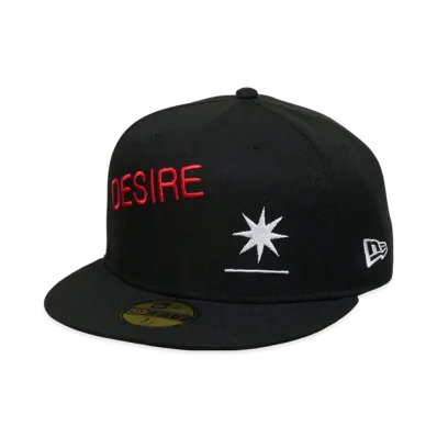 NEW ERA x GDC 59Fifty Baseball Cap "Black"