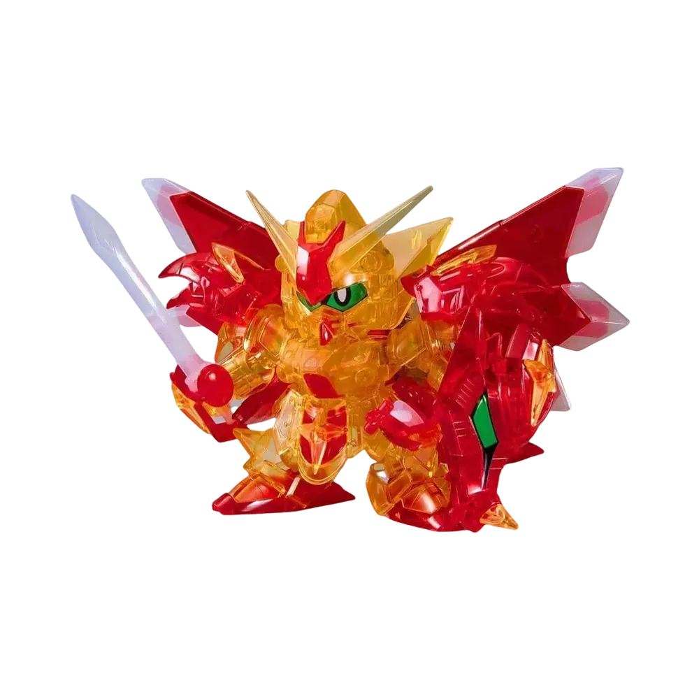 LEGEND BB Knight Superior Dragon [Clear Color] The Gundam Base Limited