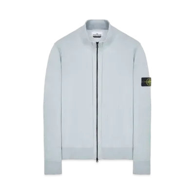 Stone Island 542B2 "Sky Blue"