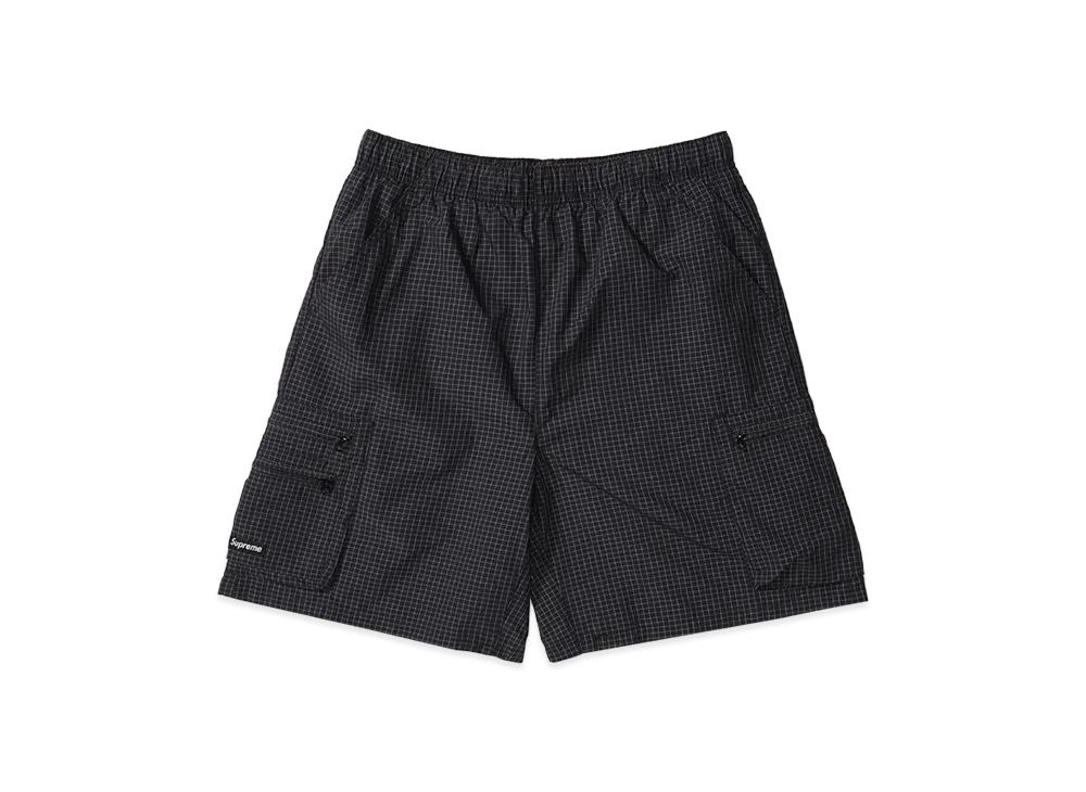 Supreme Ripstop Cargo Water Short 