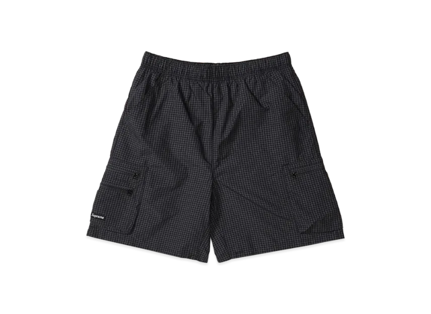 Supreme Ripstop Cargo Water Short Supreme Ripstop Cargo Water Short