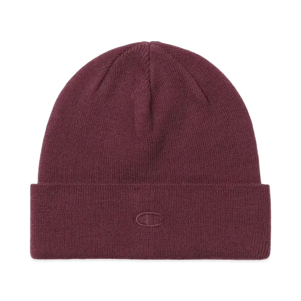 thisisneverthat x Champion TNT Beanie "Plum"