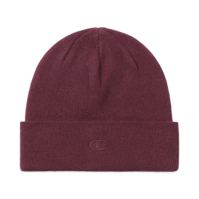 thisisneverthat x Champion TNT Beanie "Plum"