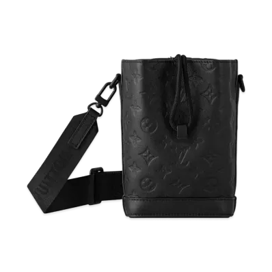 Louis Vuitton Noe Sling Monogram Shadow "Noir"