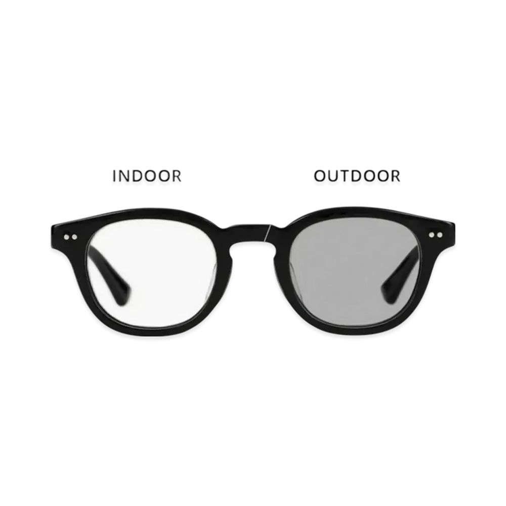 Zoff x STUDIO SEVEN ZA251G18-14E1 "Black"