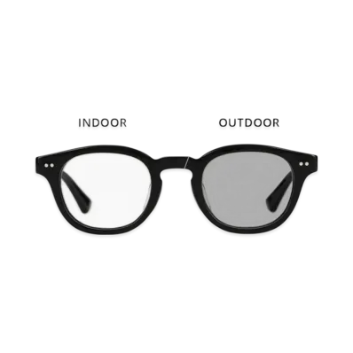 Zoff x STUDIO SEVEN ZA251G18-14E1 "Black"