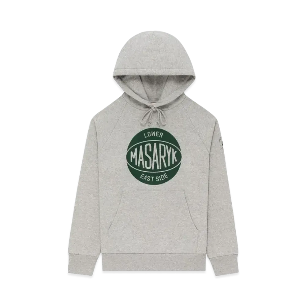 Aime Leon Dore x New Balance SONNY NY Hoodie "Grey"