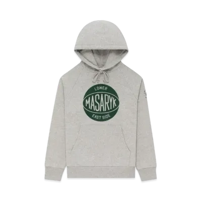Aime Leon Dore x New Balance SONNY NY Hoodie "Grey"
