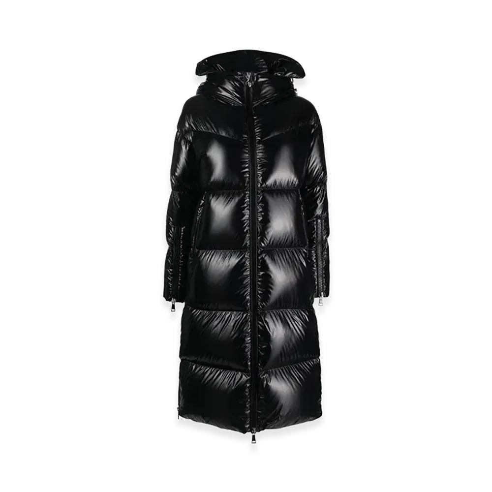 MONCLER Women's Coats "Black"