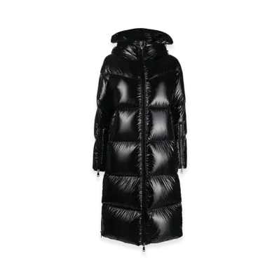 MONCLER Women's Coats "Black"