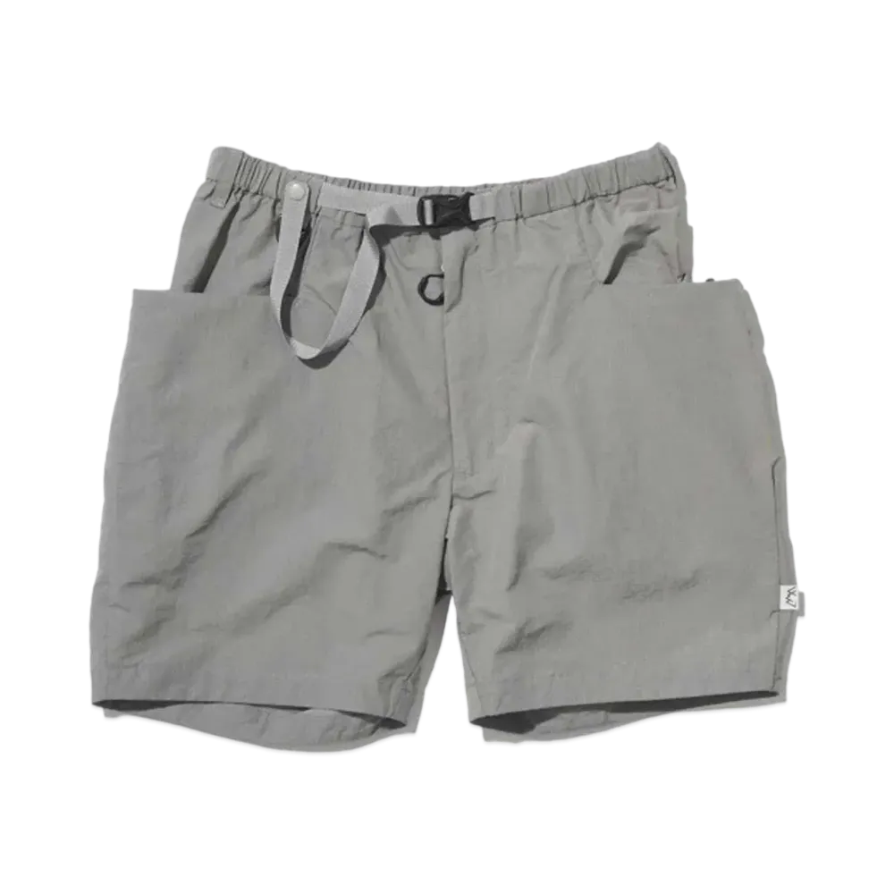 CMF OUTDOOR GARMENT Activity Shorts -2024FW- "Ice Gray"